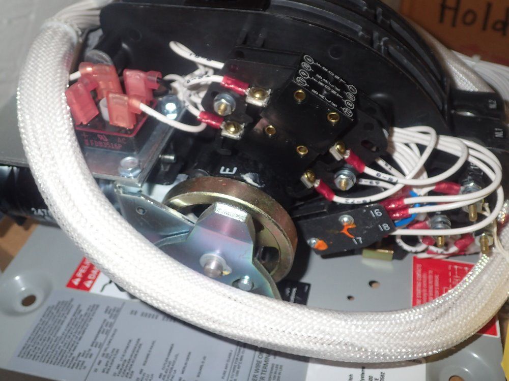 Asco Automatic Transfer Switch