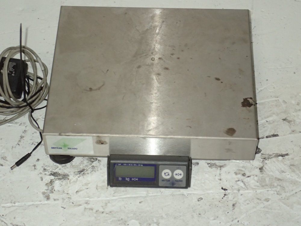 Mettler Toledo Digital Scale