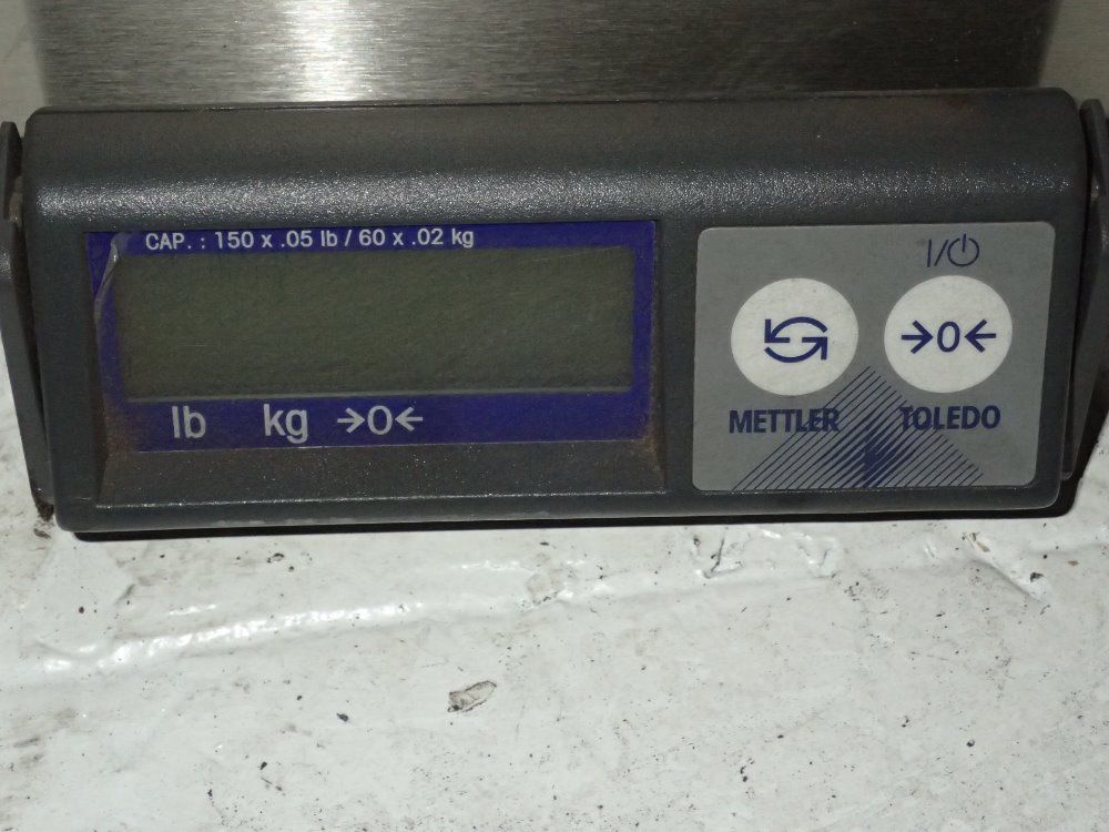 Mettler Toledo Digital Scale