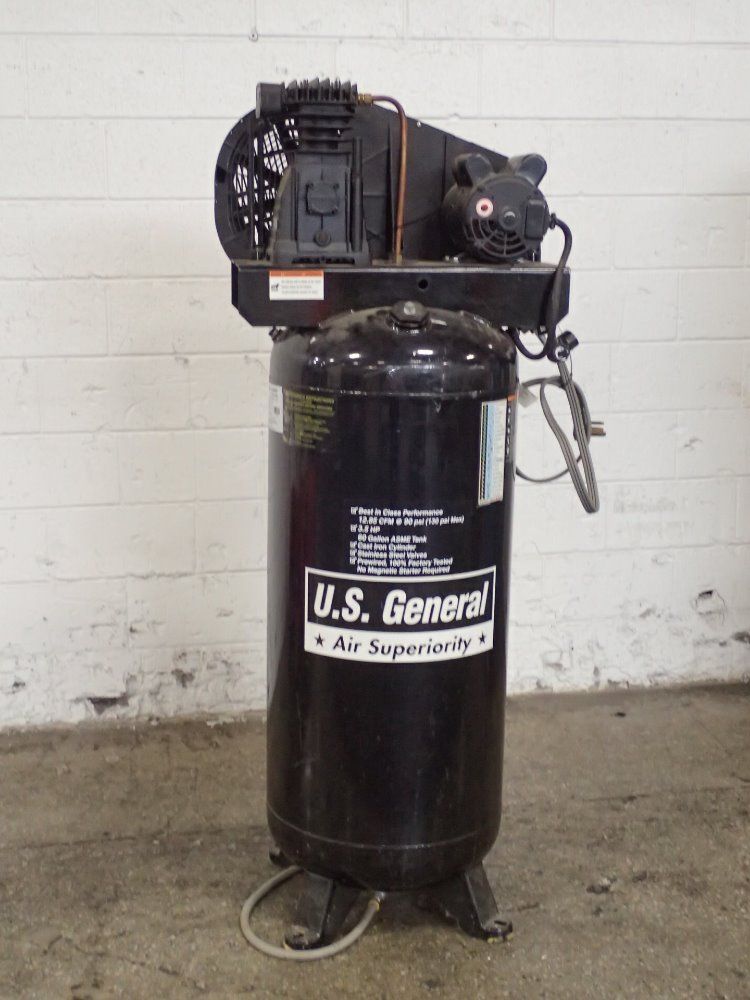U.s. General Air Compressor