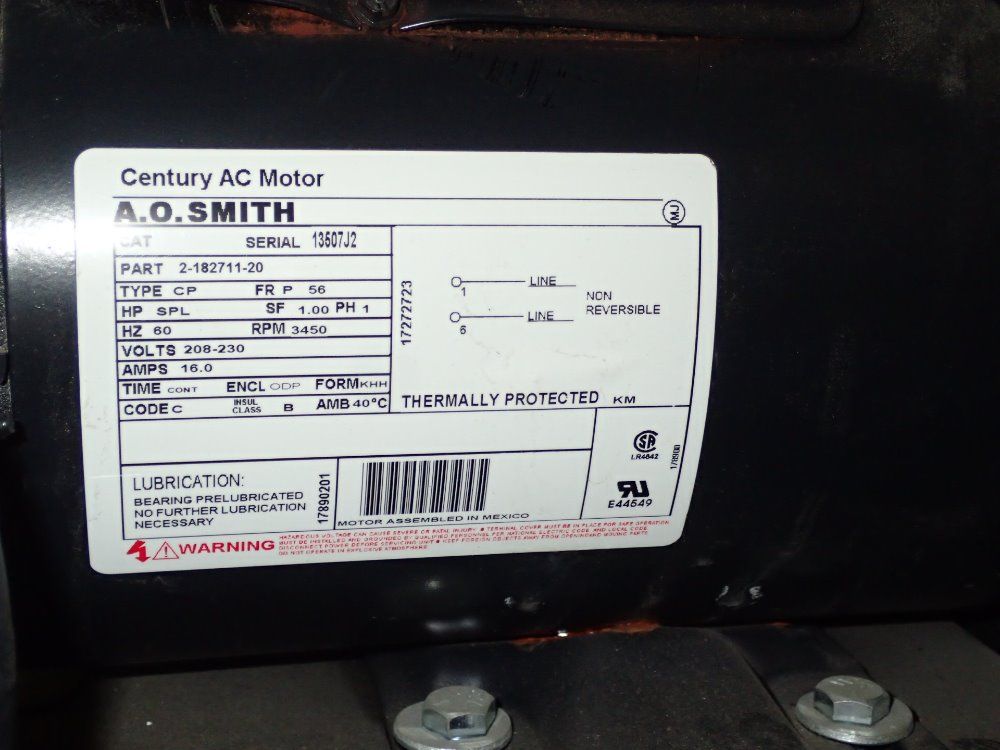 U.s. General Air Compressor