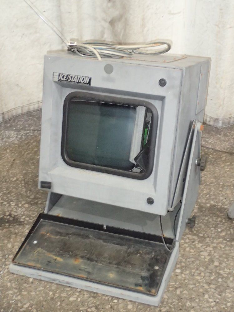 Ice/station Computer Cabinet