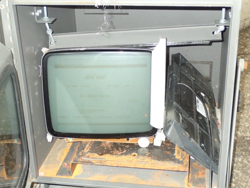 Ice/station Computer Cabinet