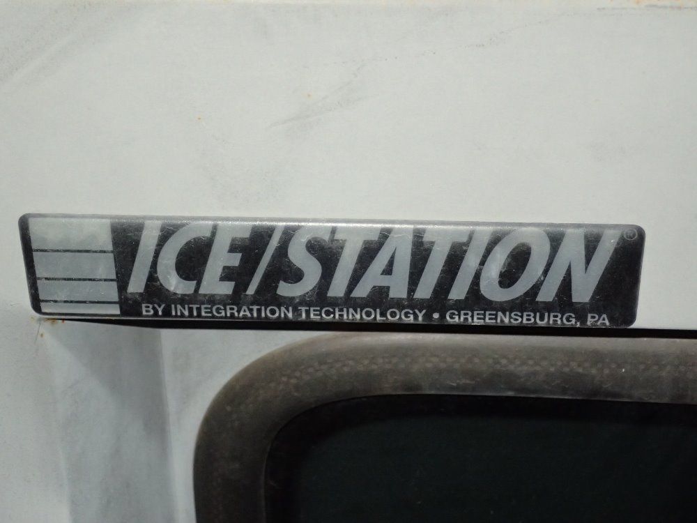 Ice/station Computer Cabinet