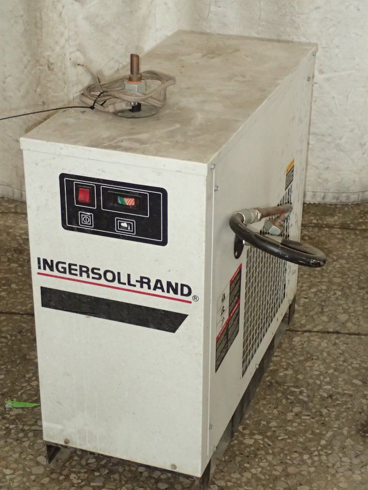 Ingersoll-rand Refrigerated Air Dryer
