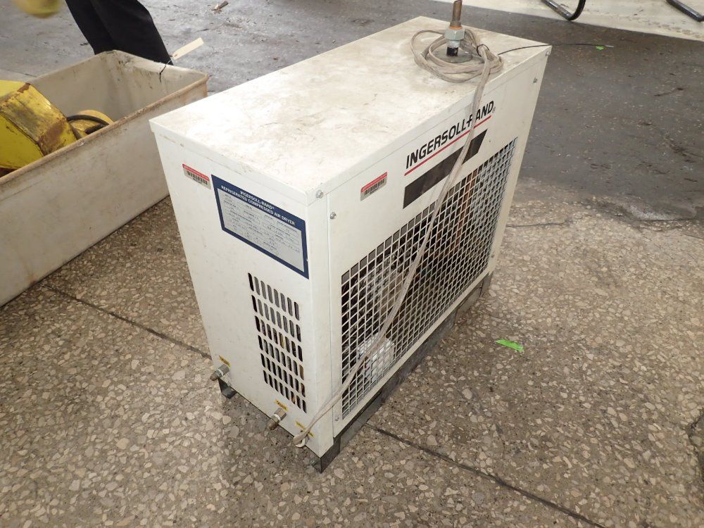 Ingersoll-rand Refrigerated Air Dryer