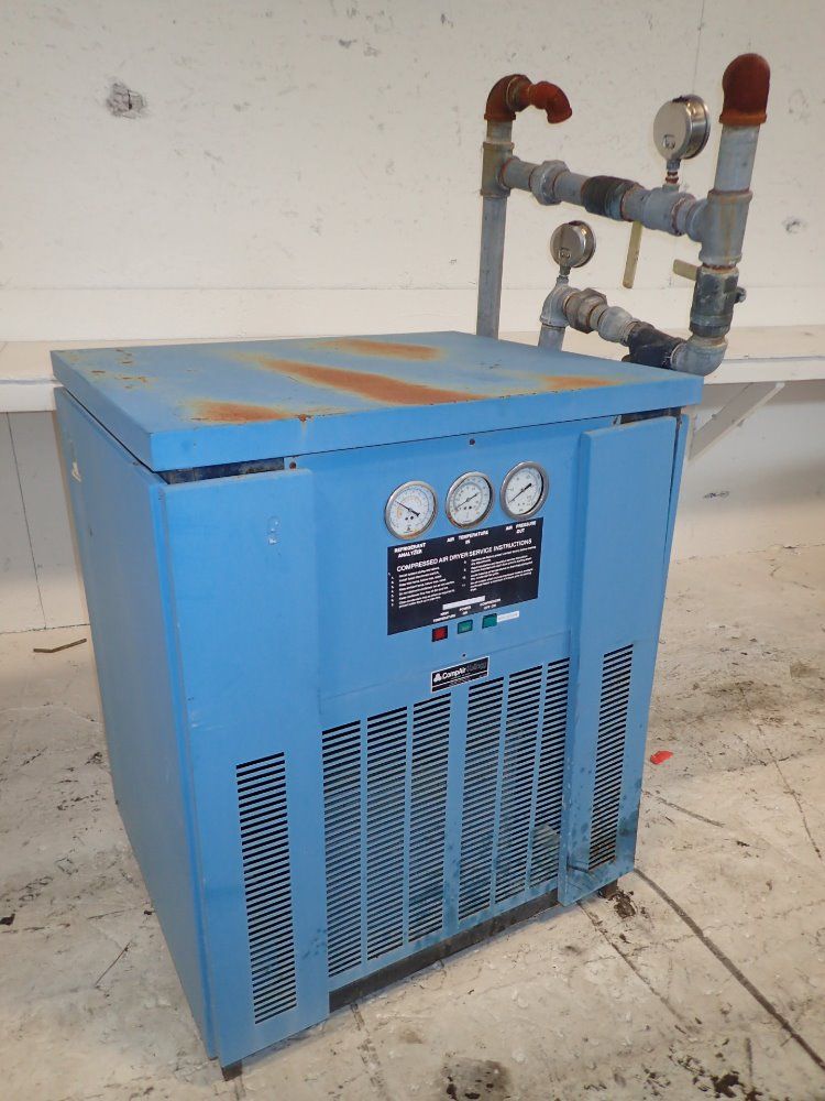 Kellogg / Compair Air Dryer