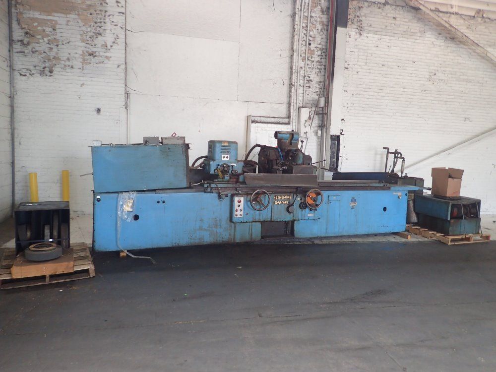 Tos Hostivar Grinder