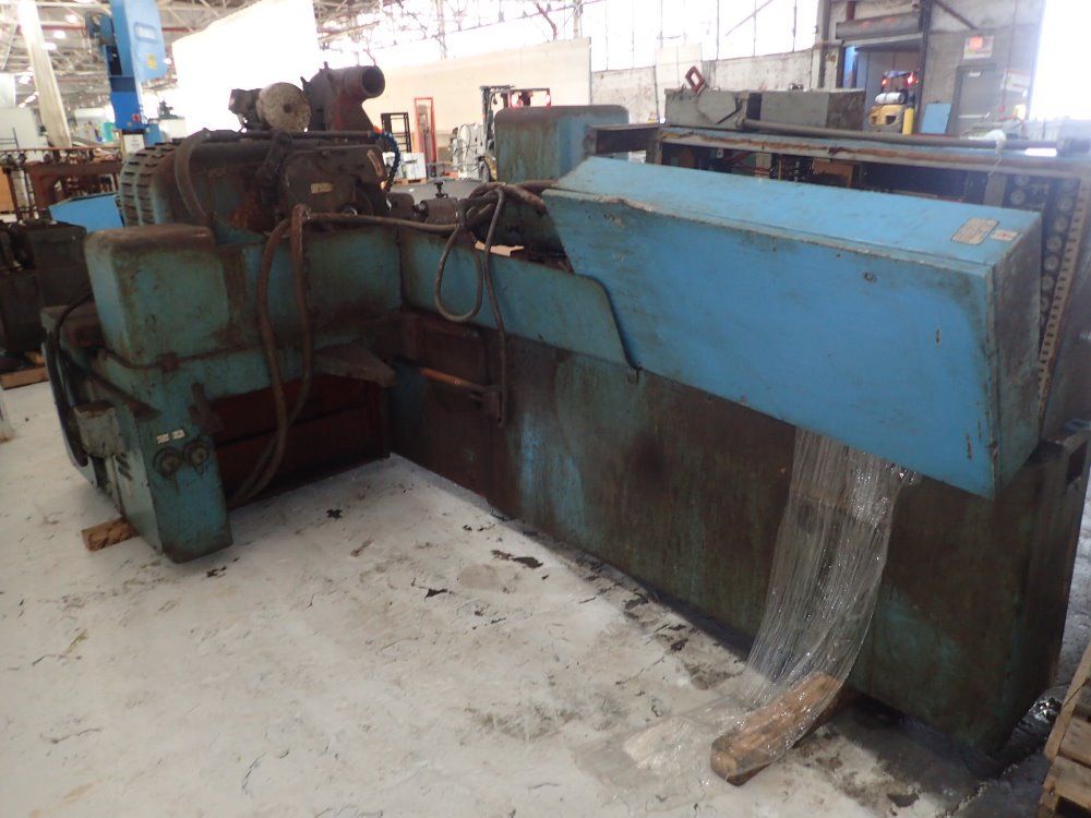 Tos Hostivar Grinder