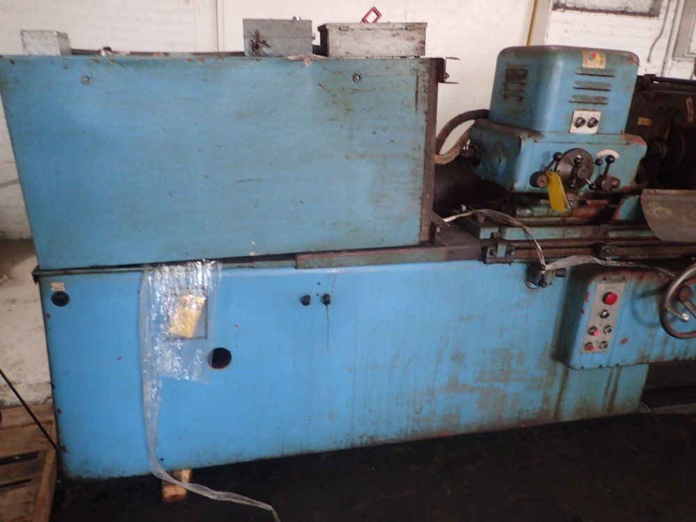 Tos Hostivar Grinder