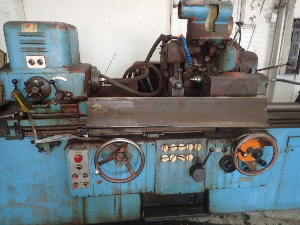 Tos Hostivar Grinder