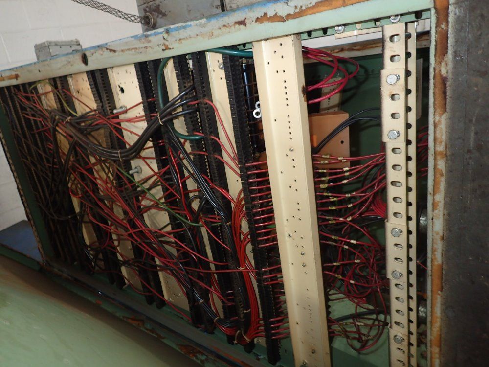 Tos Hostivar Grinder