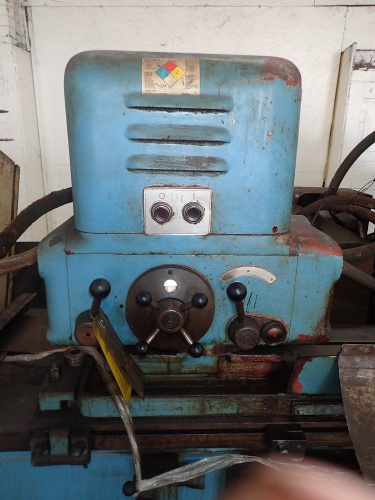 Tos Hostivar Grinder