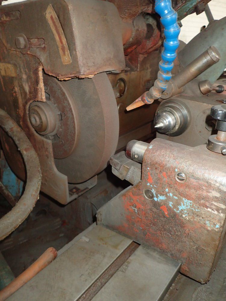 Tos Hostivar Grinder