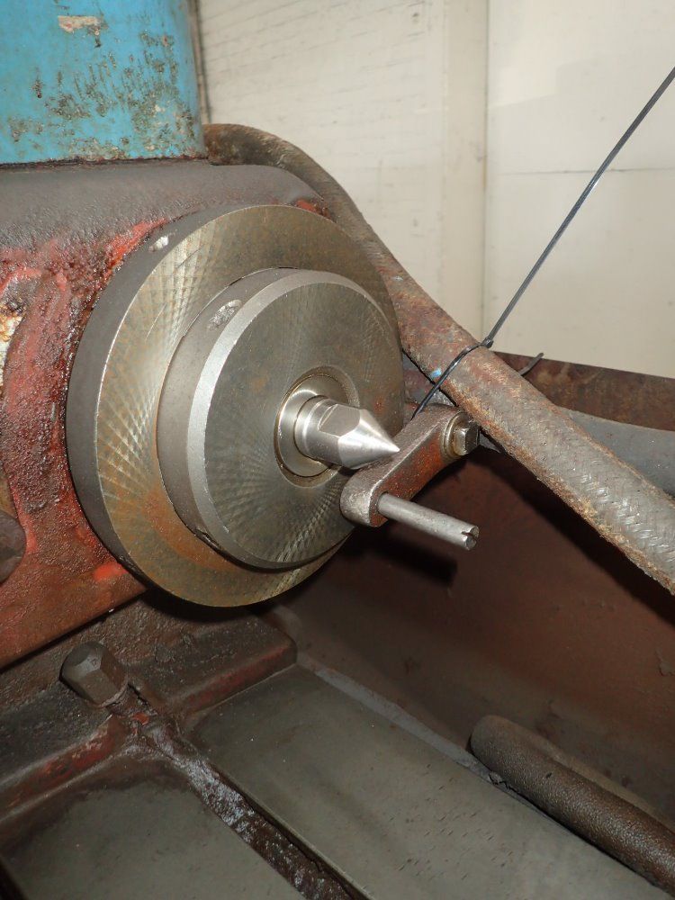 Tos Hostivar Grinder