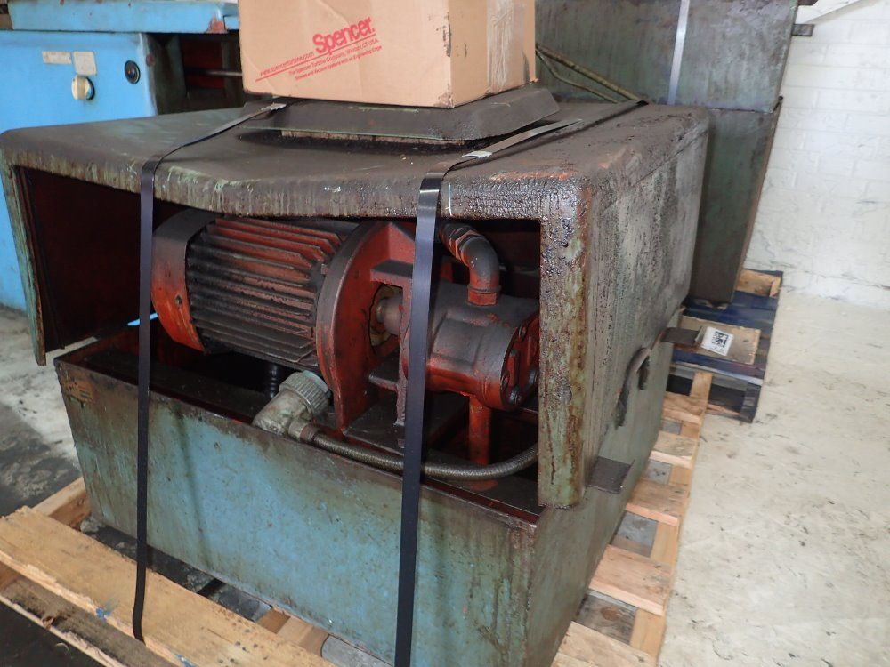 Tos Hostivar Grinder