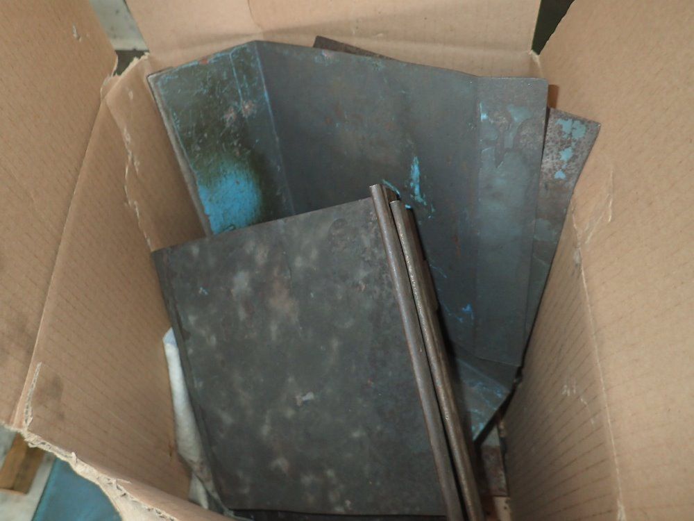 Tos Hostivar Grinder