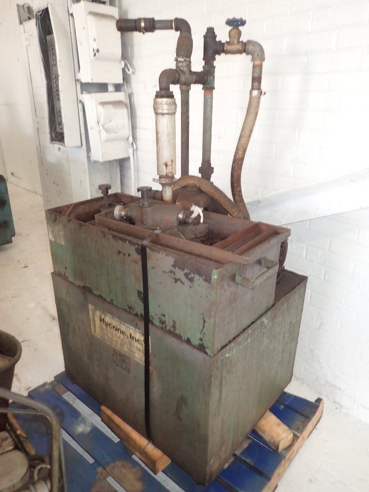 Tos Hostivar Grinder