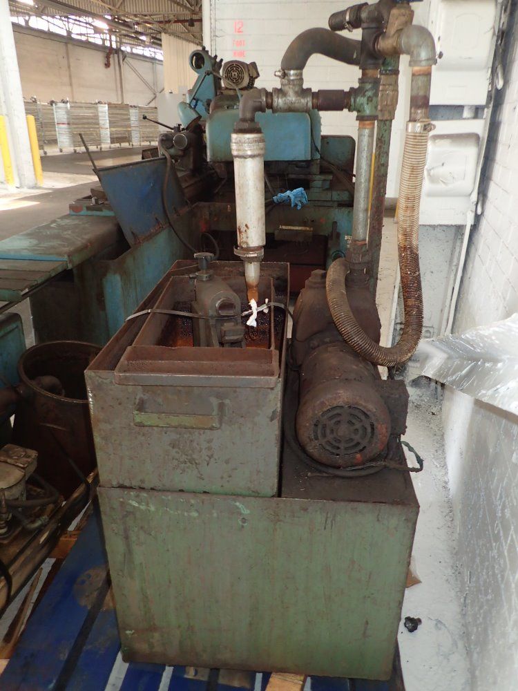 Tos Hostivar Grinder