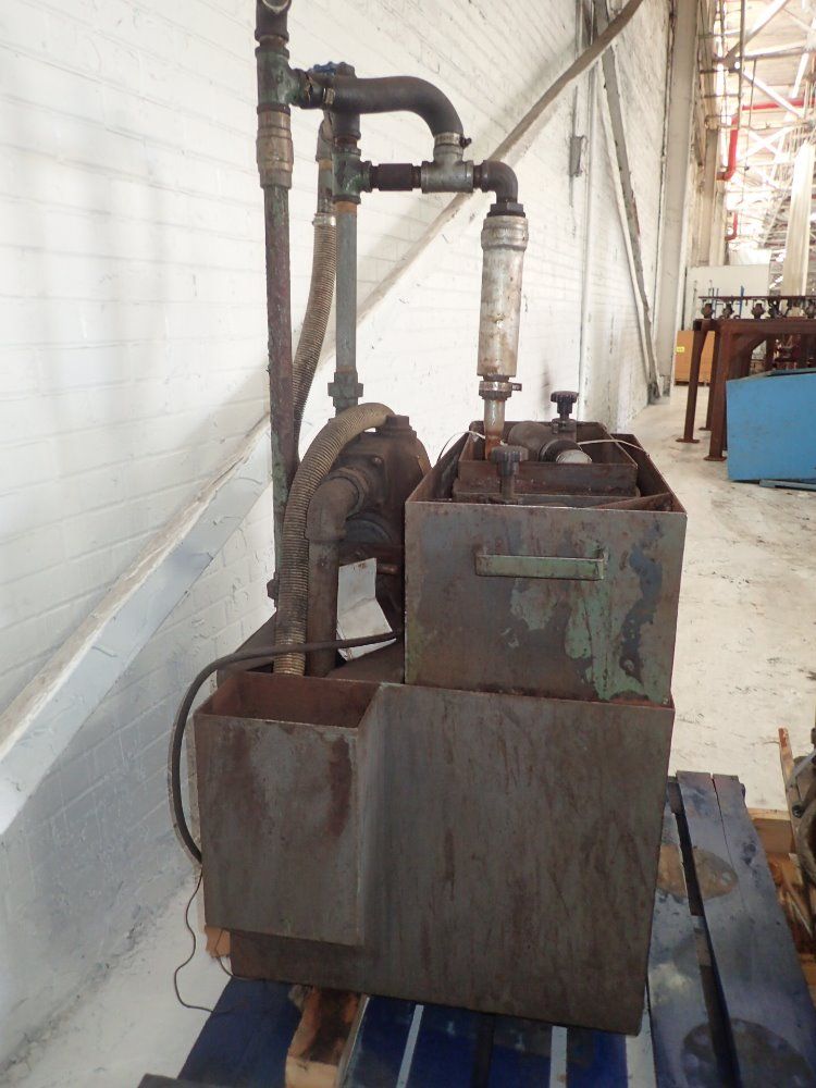 Tos Hostivar Grinder