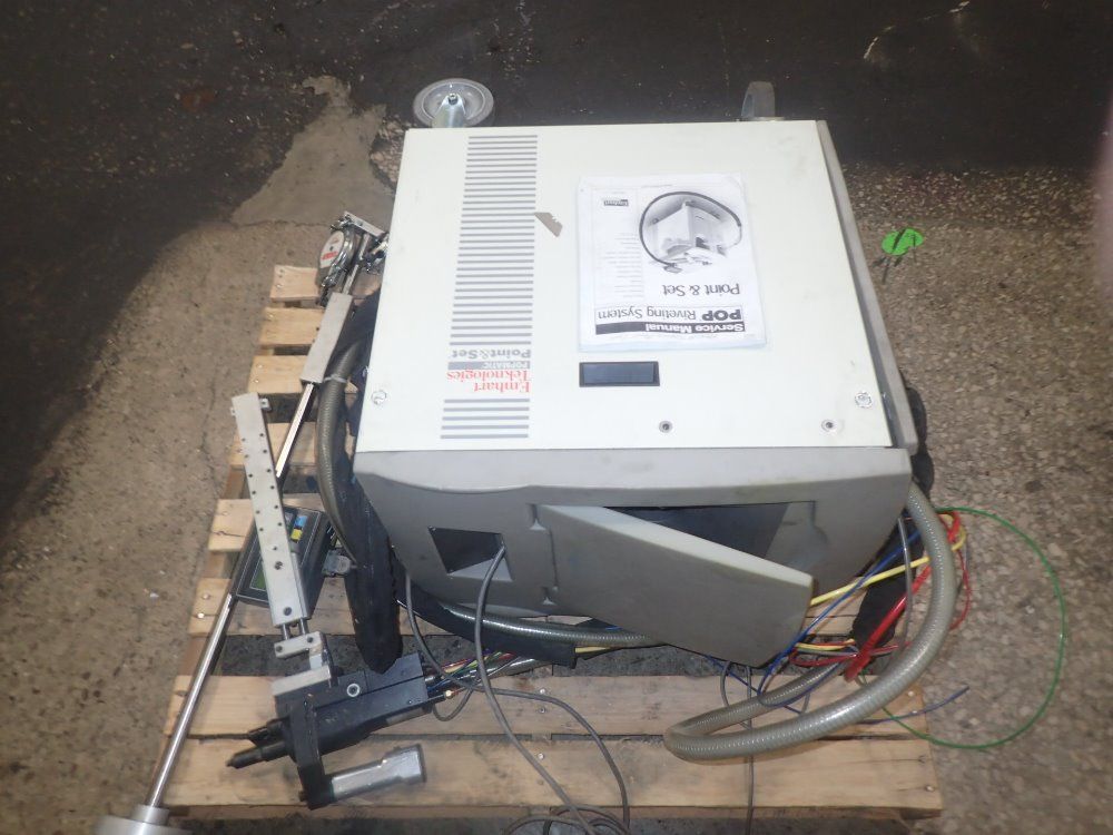 Emhart Technologies Riveting System