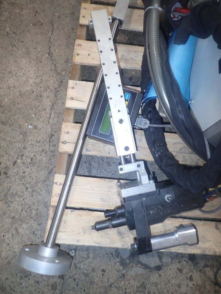 Emhart Technologies Riveting System