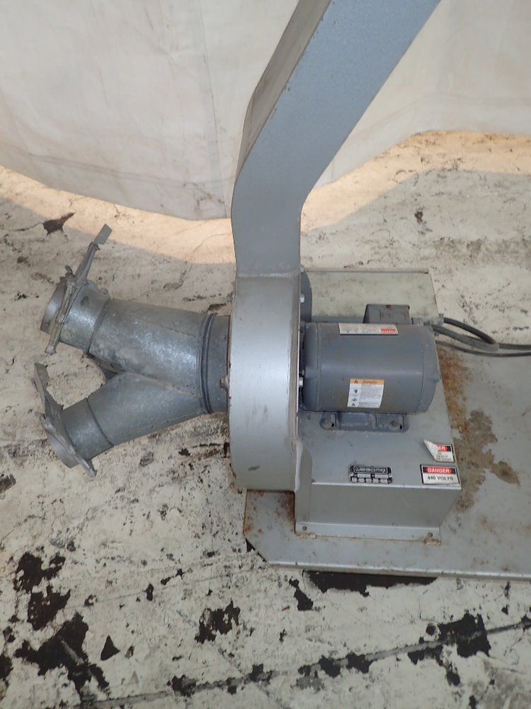 Wegoma Dust Collector