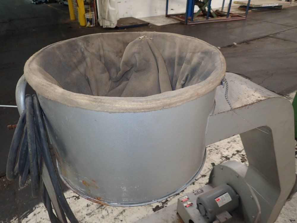 Wegoma Dust Collector