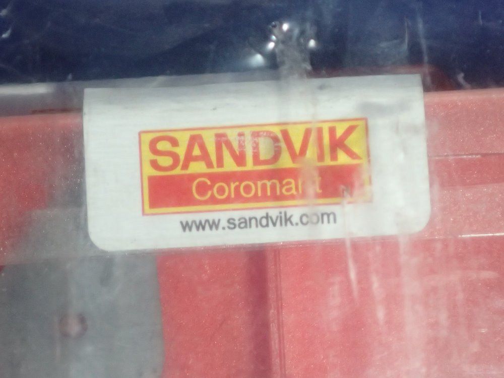 Sandvic Carbide Inserts