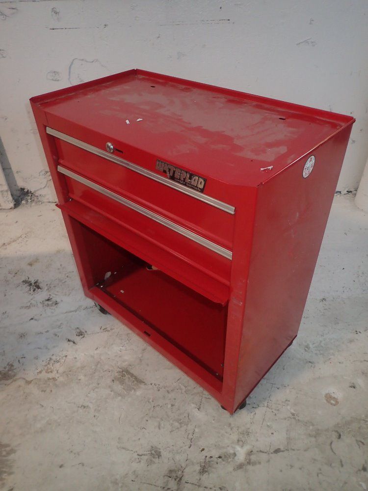 Waterloo Tool Cabinet