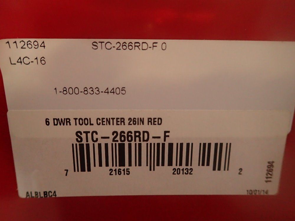 Waterloo Tool Cabinet