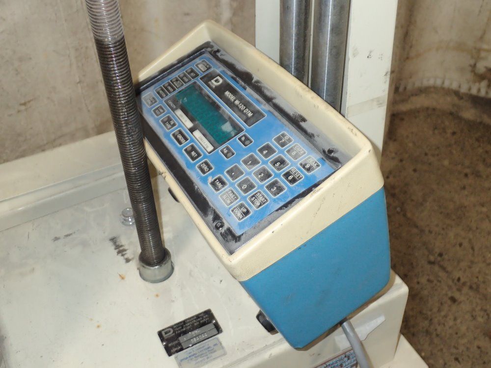 Dillon Tensile Tester