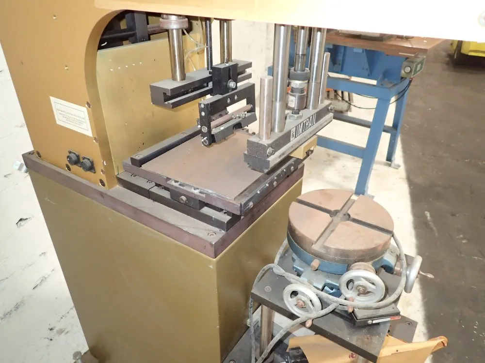 Imtran Pad Printer