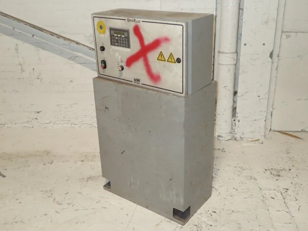 Ultrasonic Systems Inc. Control