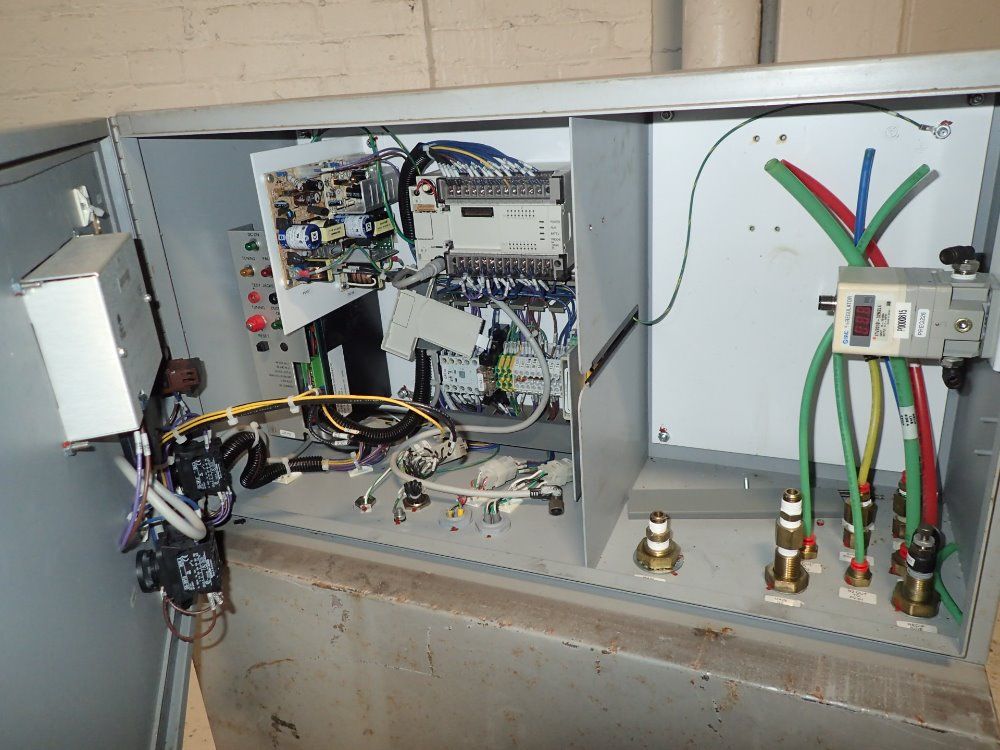 Ultrasonic Systems Inc. Control