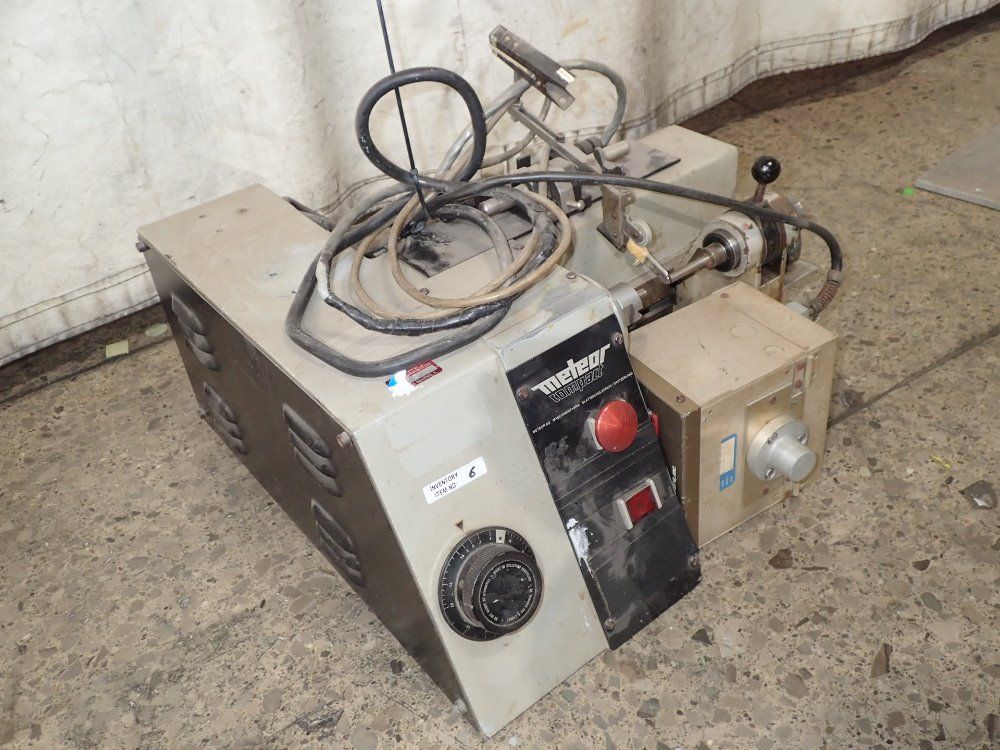 Meteor Compact Coil Winder