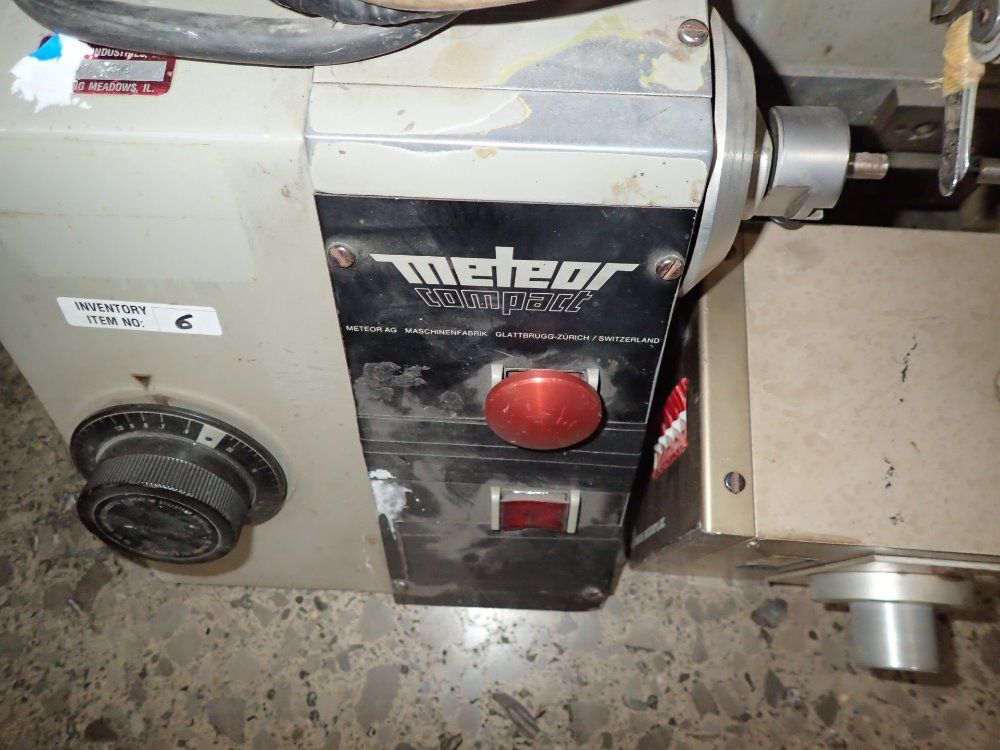 Meteor Compact Coil Winder