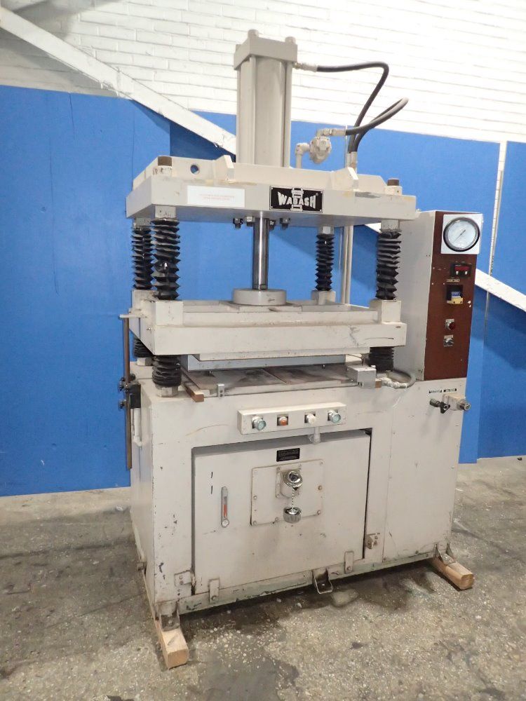 Wabash Hydraulic Press