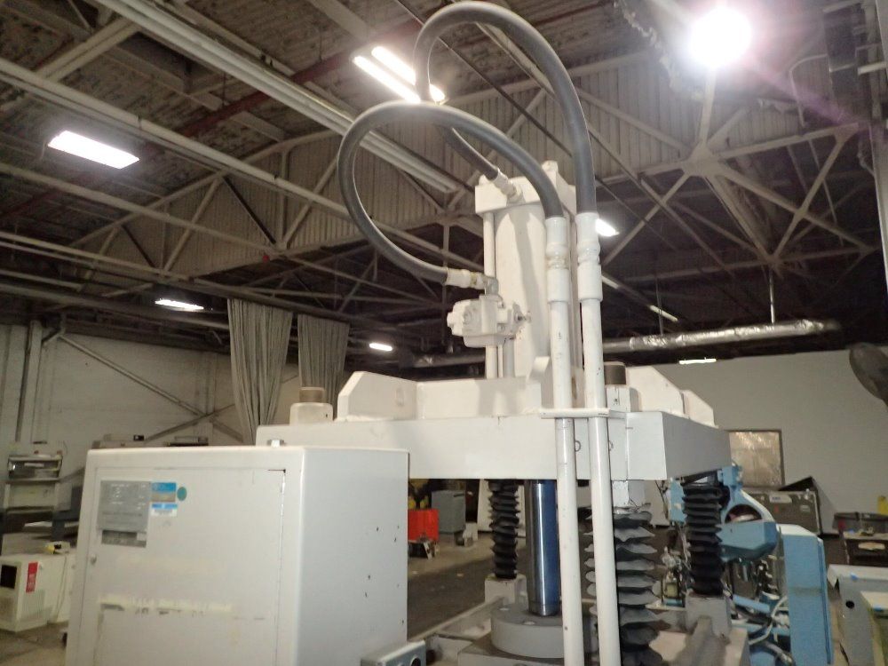 Wabash Hydraulic Press