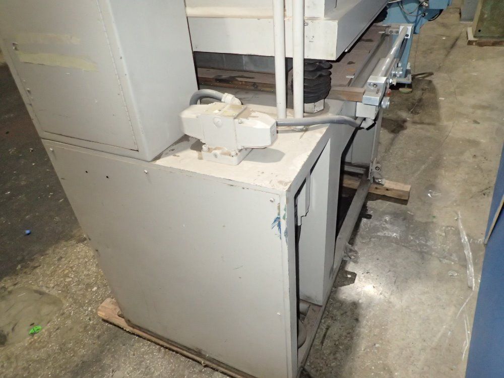 Wabash Hydraulic Press