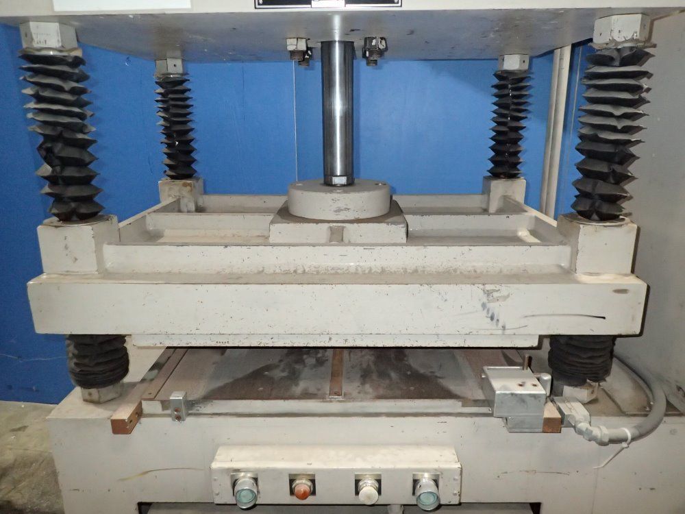 Wabash Hydraulic Press