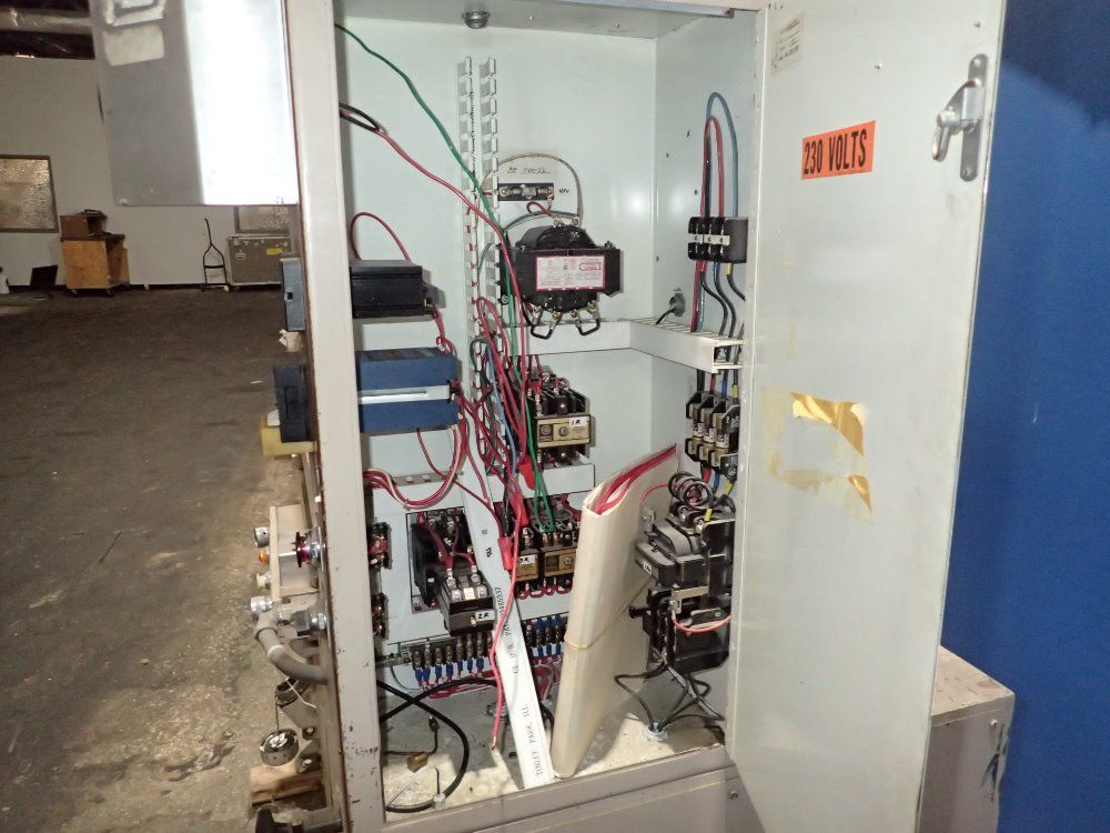 Wabash Hydraulic Press