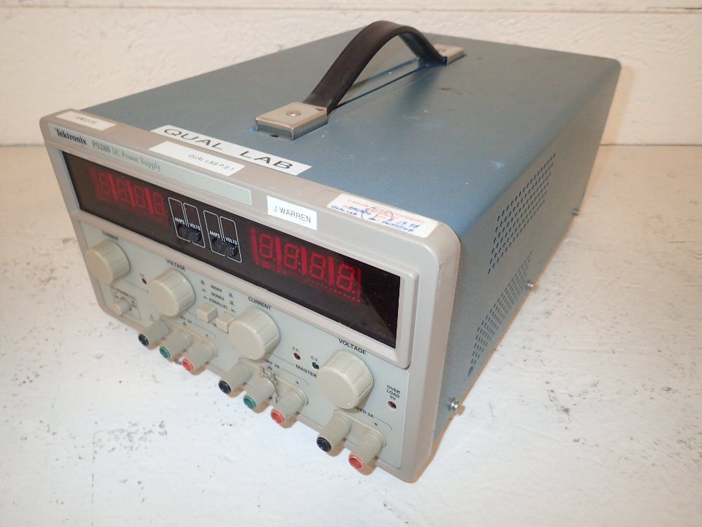 Tektronix Dc Power Supply