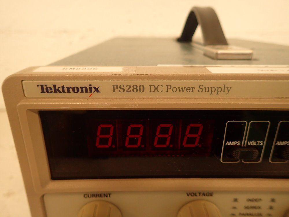 Tektronix Dc Power Supply