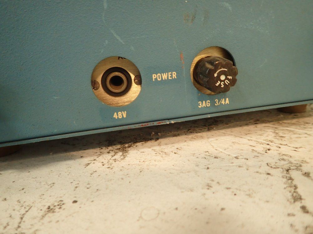 Bowmar Digital Carrier Analysis Test Set