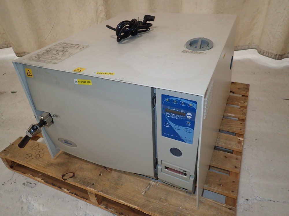 Heidolph / Tuttnauer Autoclave-steam Sterilizer