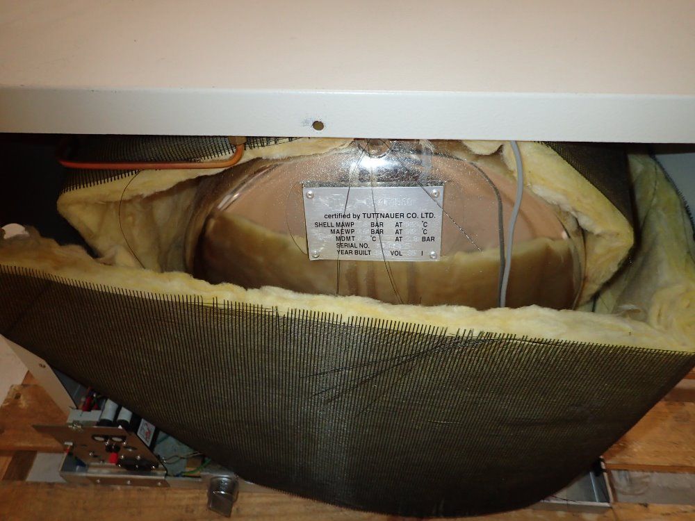 Heidolph / Tuttnauer Autoclave-steam Sterilizer