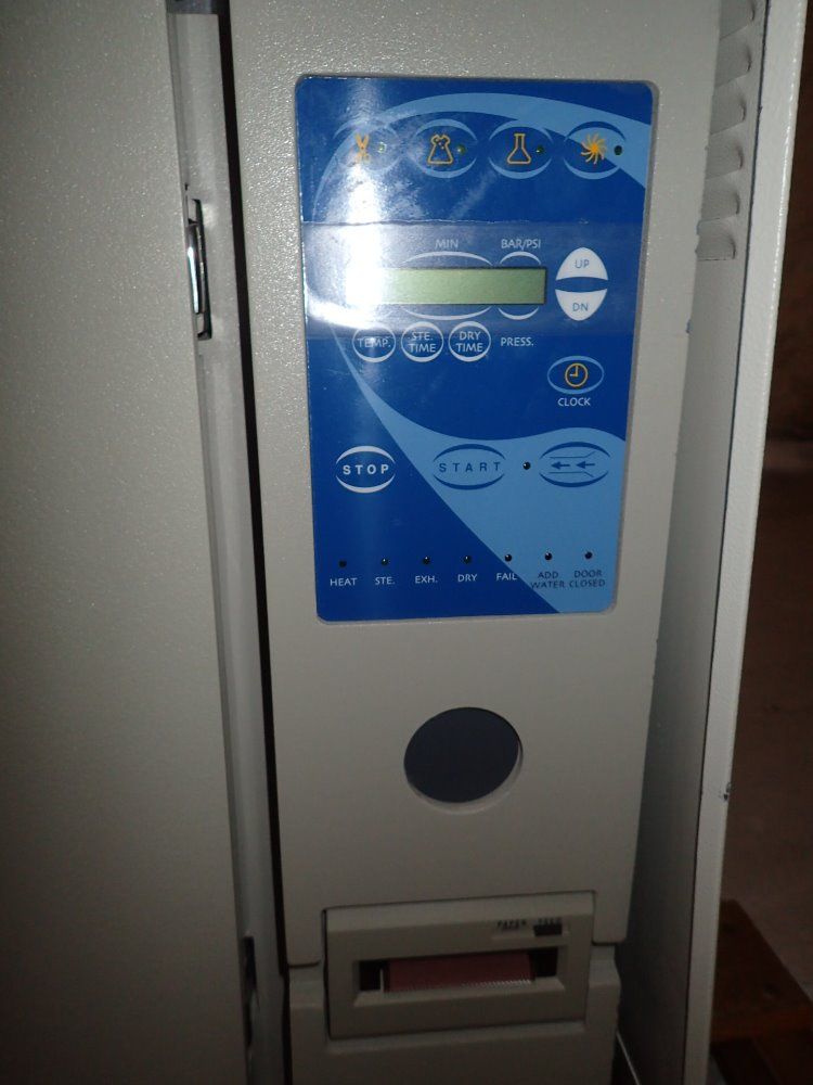 Heidolph / Tuttnauer Autoclave-steam Sterilizer