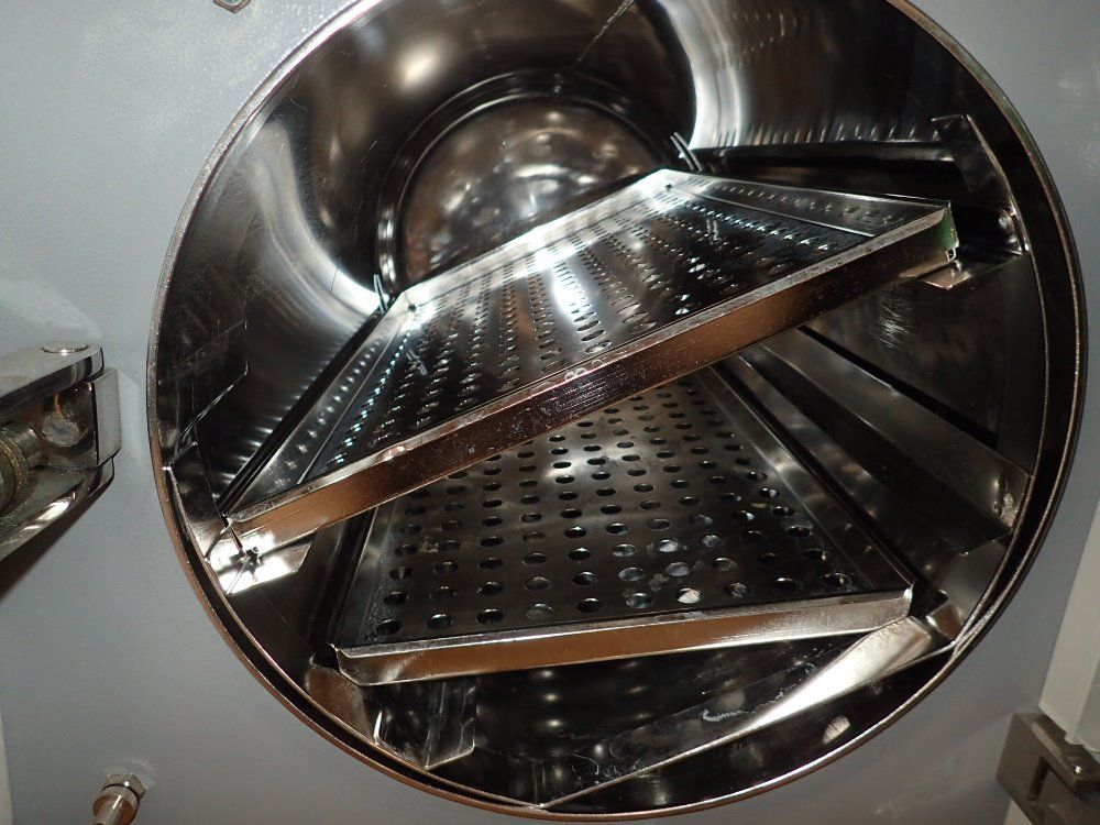 Heidolph / Tuttnauer Autoclave-steam Sterilizer