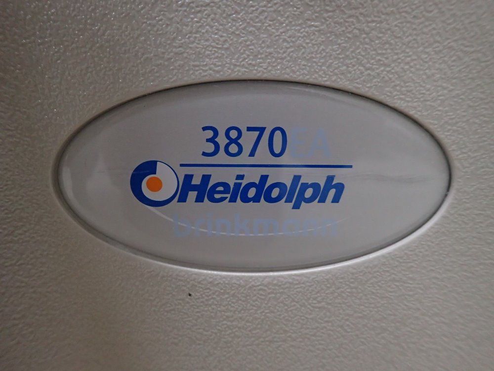 Heidolph / Tuttnauer Autoclave-steam Sterilizer